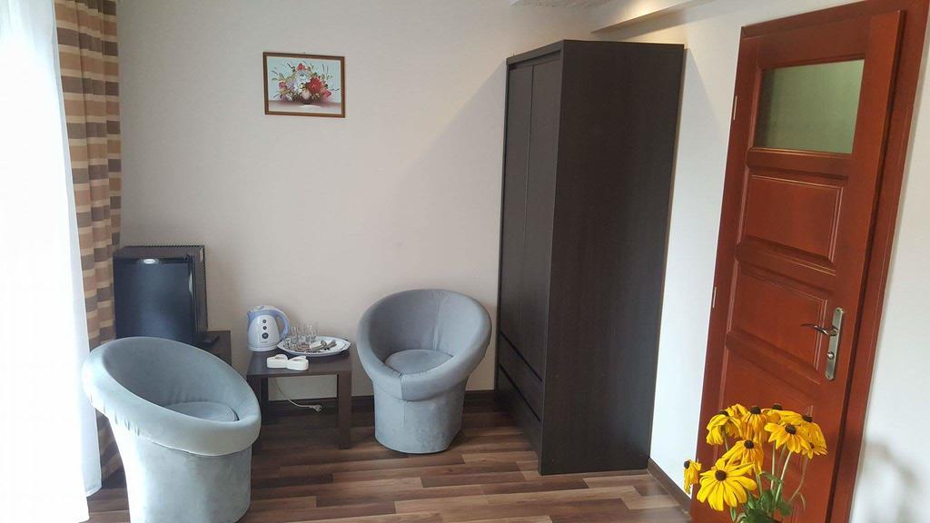 Pokoje Goscinne - Za Borem Zubrzyca Gorna Ngoại thất bức ảnh