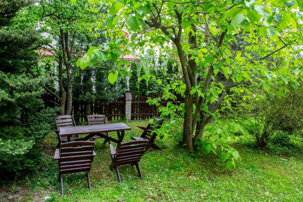Pokoje Goscinne - Za Borem Zubrzyca Gorna Ngoại thất bức ảnh